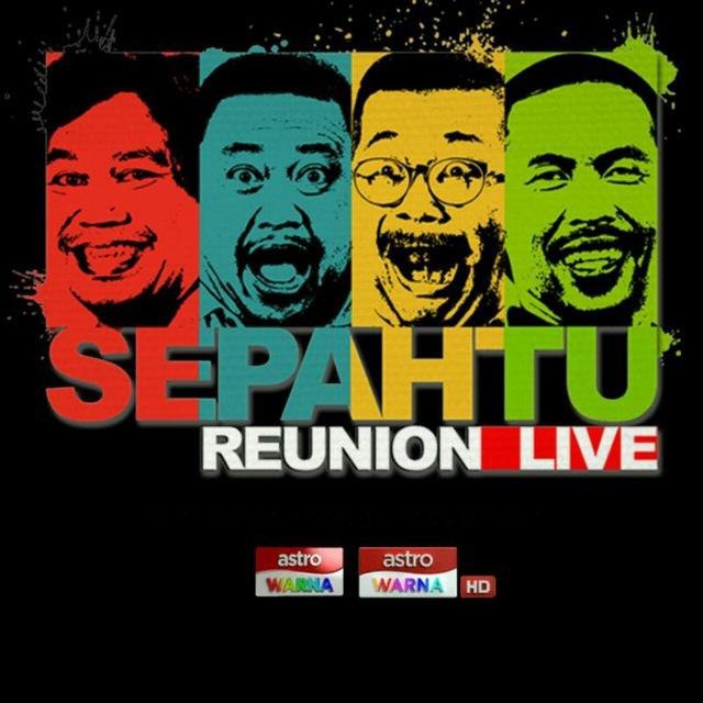 Reunion 2019 sepahtu live Sepahtu Reunion
