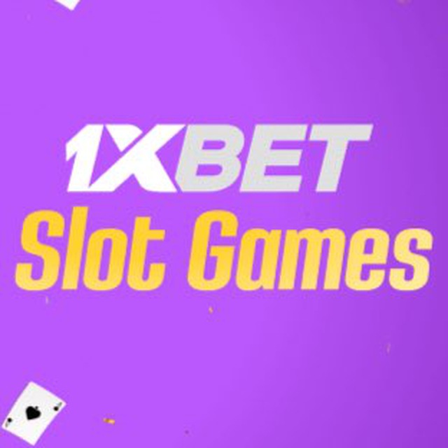 SLOTS 1XBET | СЛОТЫ 1ХБЭТ