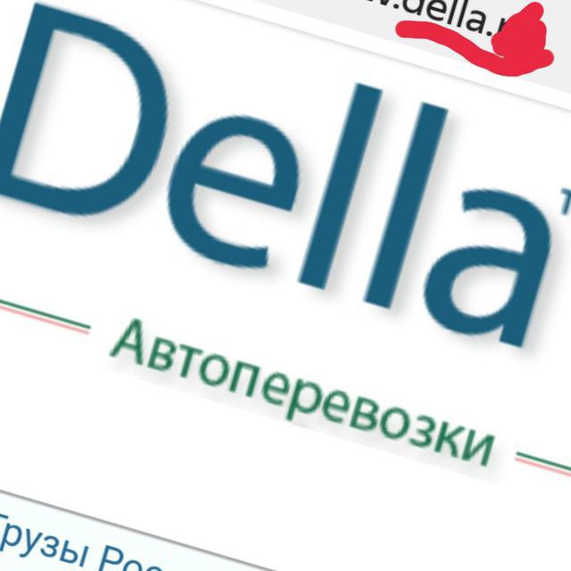 Делла кз.