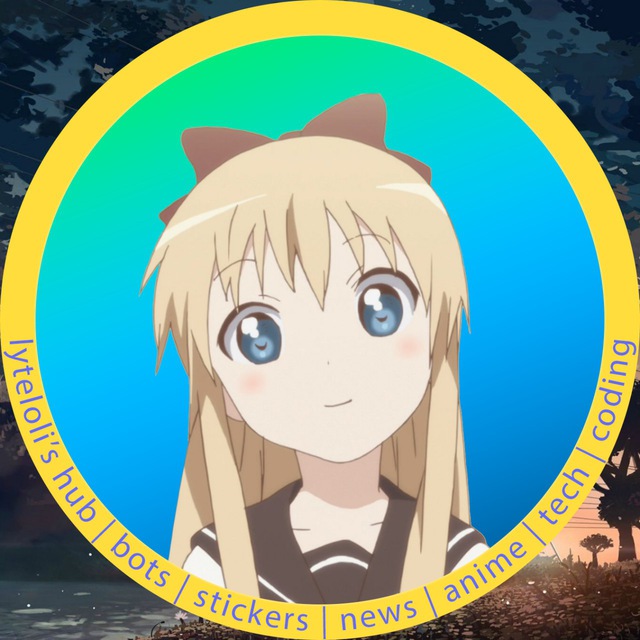 Telegram channel ANIME LOCUS — @ANIME_LOCUS — TGStat