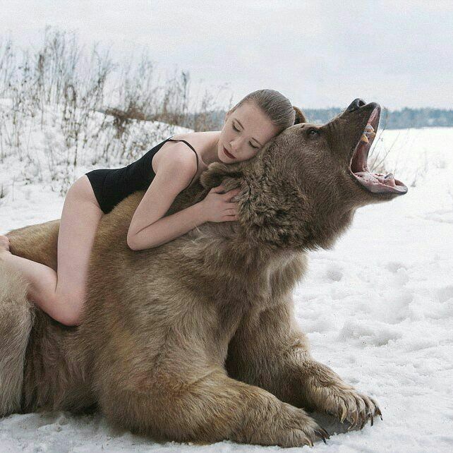 Meanwhile in Russia