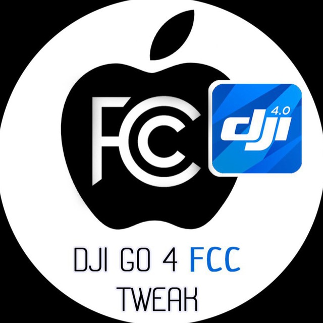 Dji ios. FCC+5.8. FCC какой канал DJI.