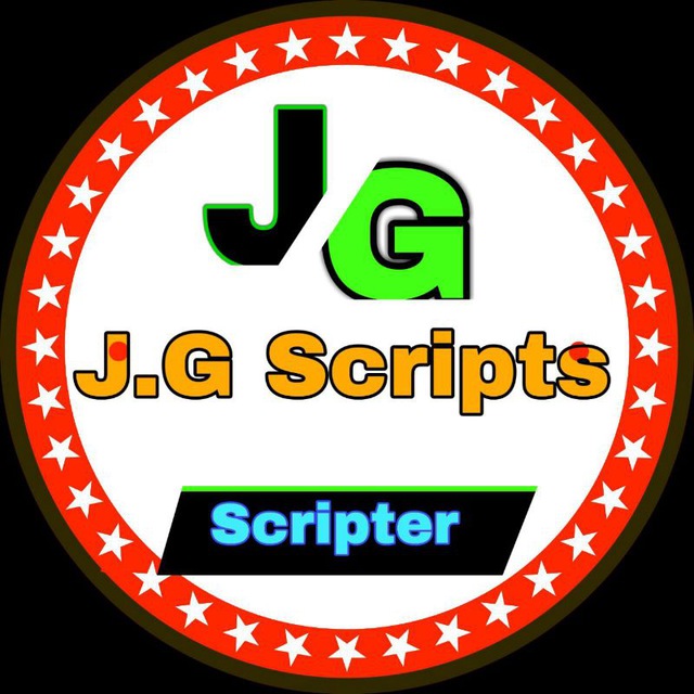 G script. G Scripter.