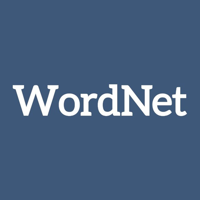 Wordnet