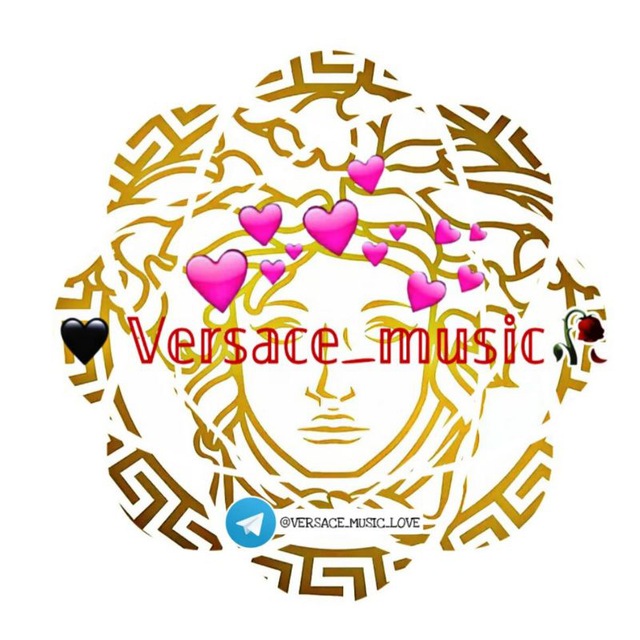 Love post. Versace Music. Канал Versace. Love Versace. Группа музыкальная Версаче.
