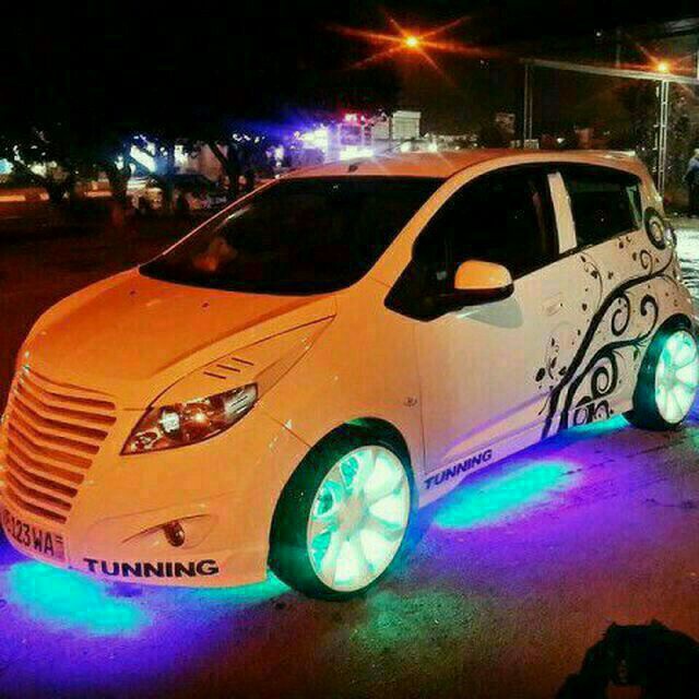 Spark Chevrolet Tuning