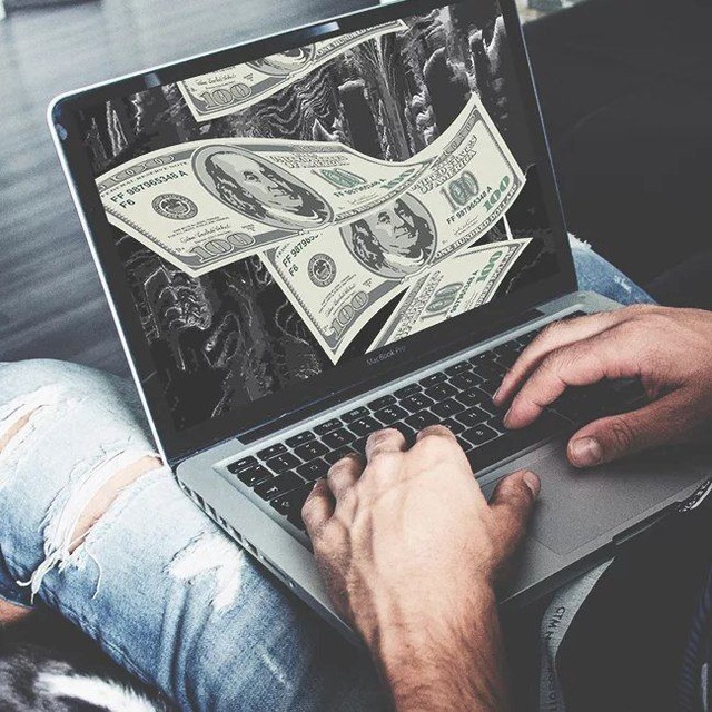 Бизнес на диване схема заработка