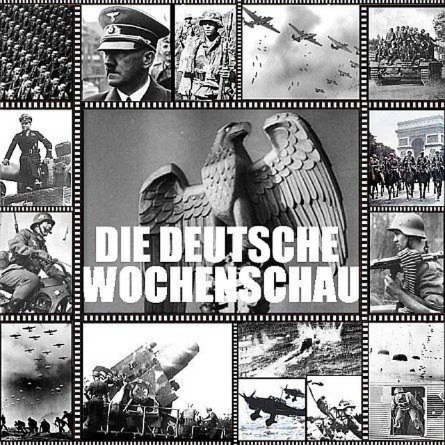 Die deutsche. Немецкое еженедельное обозрение. Киножурнал «die Deutsche Wochenschau». Еженедельное обозрение вермахта. Немецкий военный киножурнал die Deutsche Wochenschau.