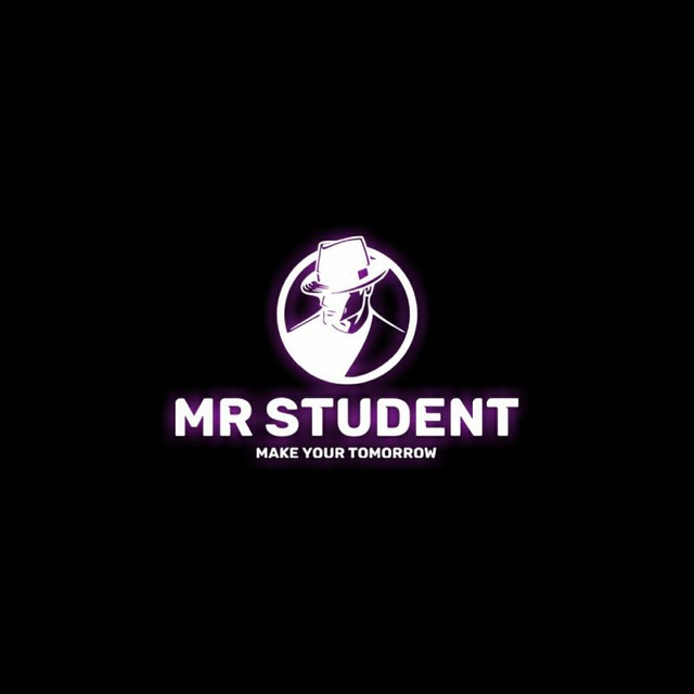 Mr student. Mr Stuent.