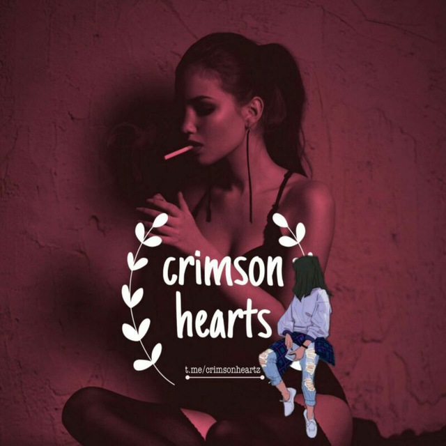 Crimson heart