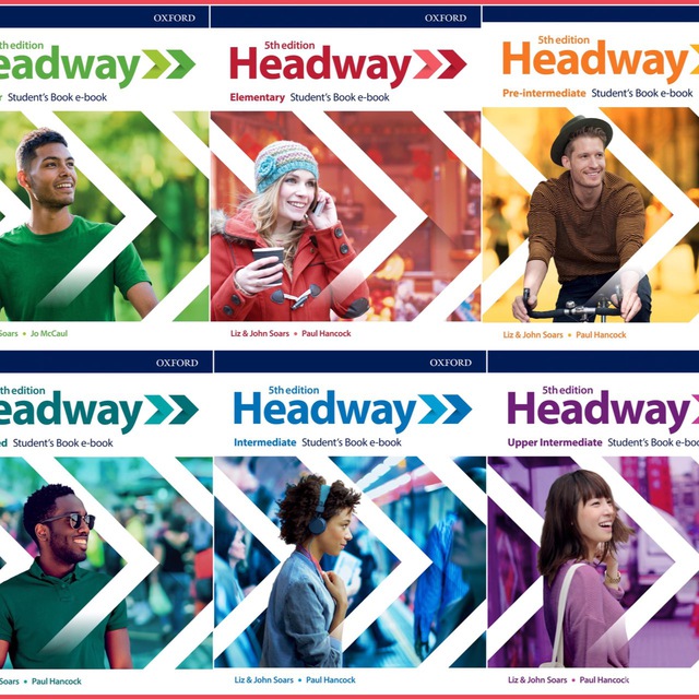 Headway 5th Edition