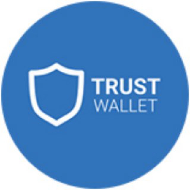 Траст валет кошелек для компьютера. Trust кошелек. Trust логотип. Криптокошелек Trust Wallet. Значок Trust Wallet.