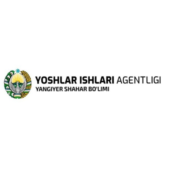 Yoshlar agentligi logo