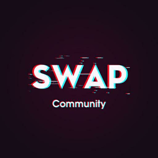 Swap telegram. Community swap.