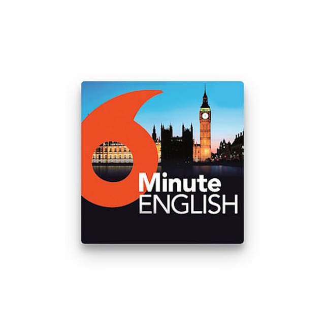 Bbc 6 minute english podcast