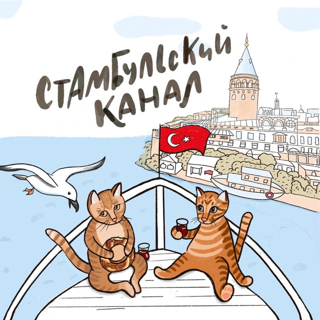 Домашний канал стамбул. Стамбульский канал. Новости Стамбула канал телеграм.