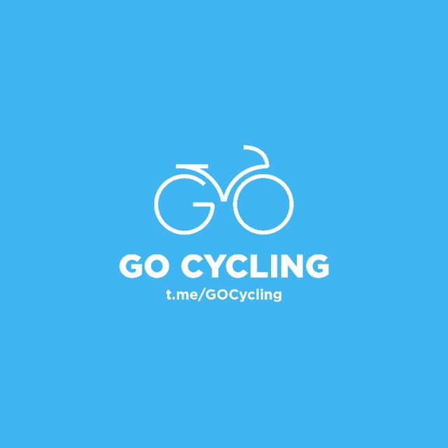 Go Cycling.