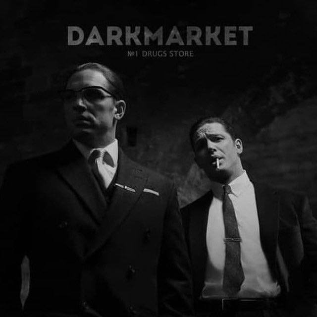 Dark Market List