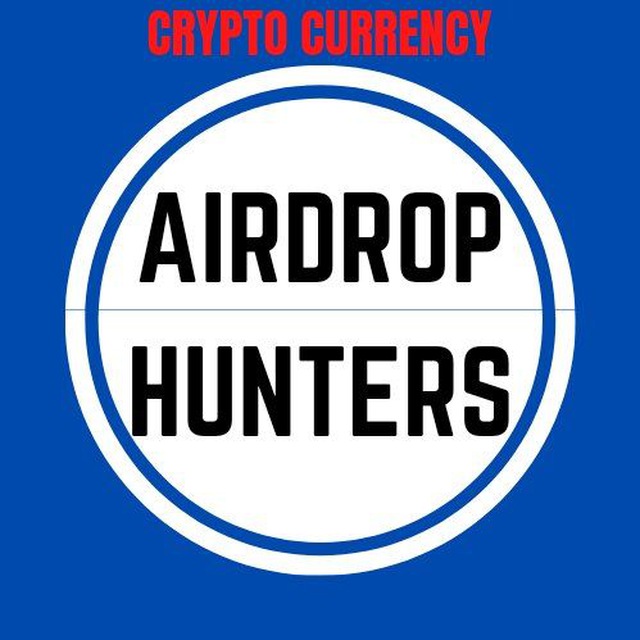 Аирдроп хантер. Airdrop Hunter.