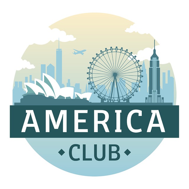 Телеграмм клуб. Clubhouse Америка. American Club.