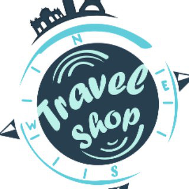 Travel shop. Travel shop толстой
