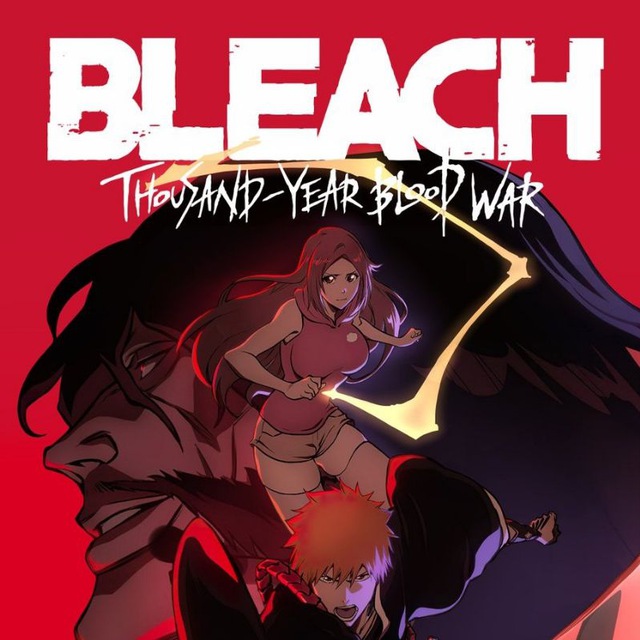 Bleach 480p - Telegram Channel - English