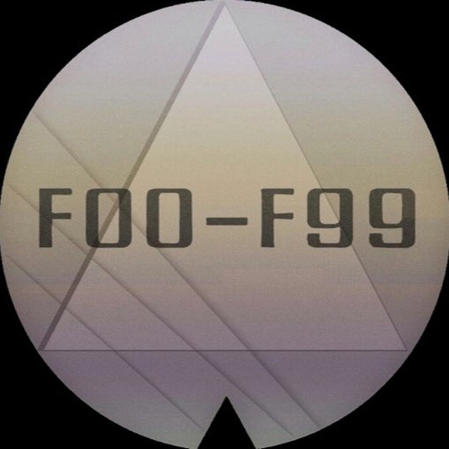 F00-F99