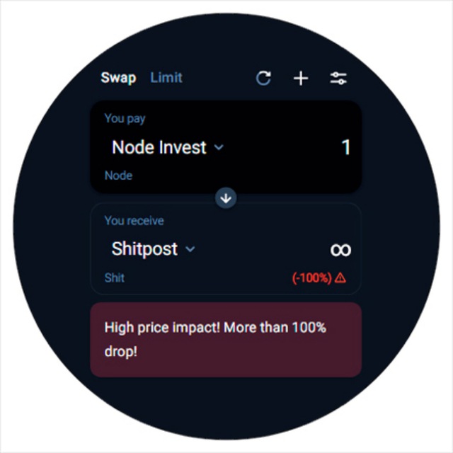 Node me