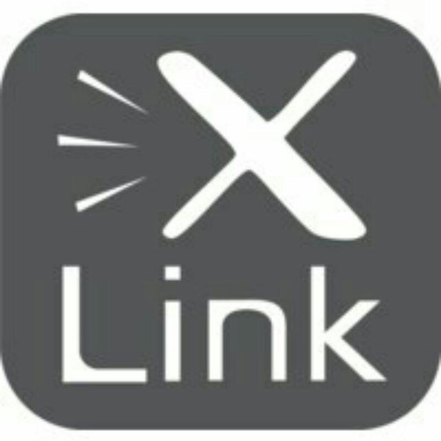 Xlink. Фото VLP значок. VLP logo.