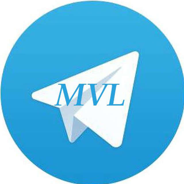 Телеграм публичности. Telegram kanal ochish. MVL. MVL logo.