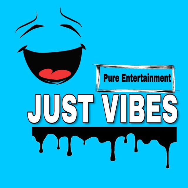 Just vibe. JUSTVIBES напиток.