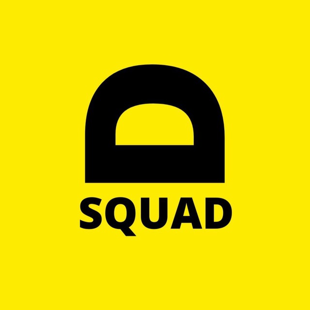 Диджитал сквад. Digital Squad.