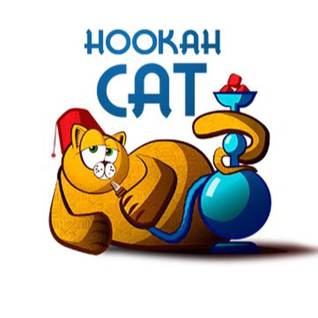 Табак для кальяна - Hookah-Cat