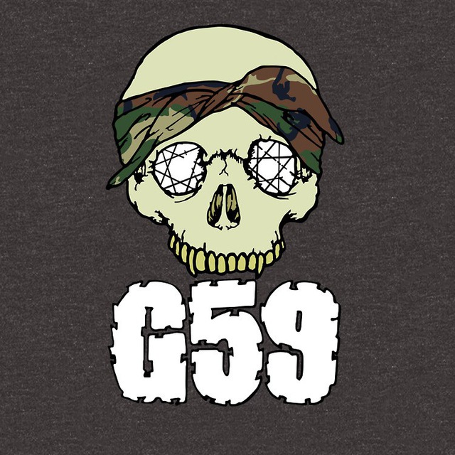 G 59 Records G59music Post 573