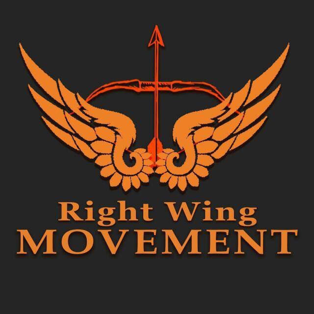 Right wing