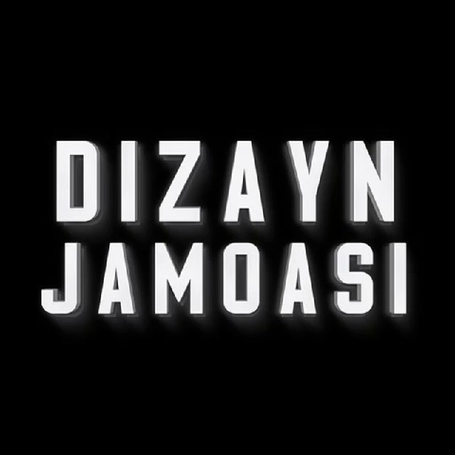 DIZAYN JAMOASI