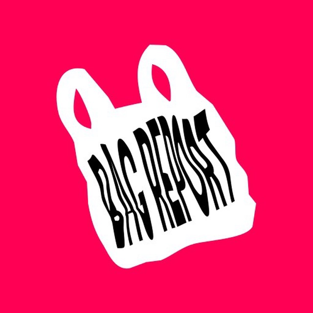 Bag report. Bag Report шапка.