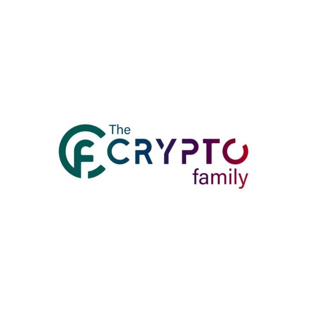 Крипто фэмили. Канал крипто Фэмили. Crypto Family logo. Канал Crypto Family Юра.