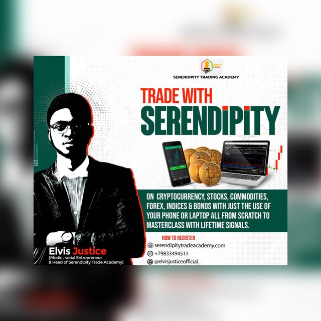 Trade academy. Serendipity trading Academy. Serendipity trading Academy logo. Trading Academy Instagram Post. @Qubemelon_Academy Telegram.