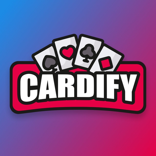 CARDIFY ? ИГРЫ