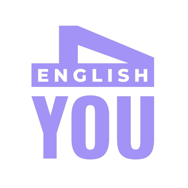 Канал english. English 4 you.