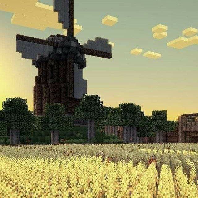 Майнкрафт закат. 24 Майнкрафт. Minecraft Wallpaper. Майнкрафт моды Барбоскины.