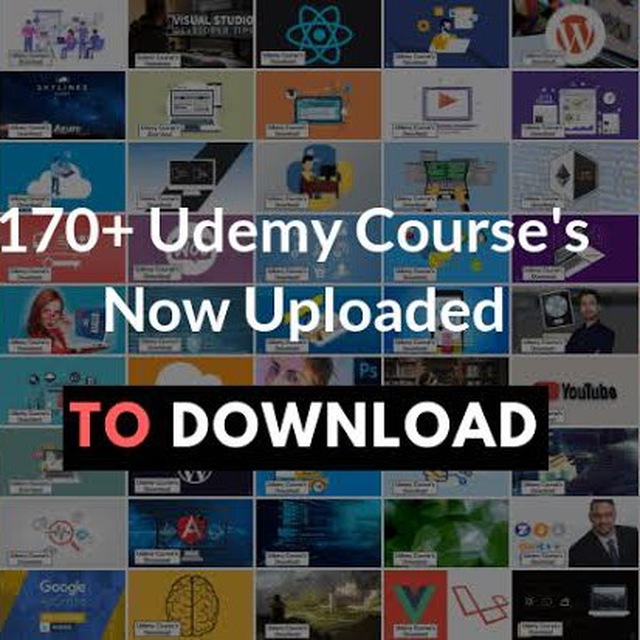 Download courses