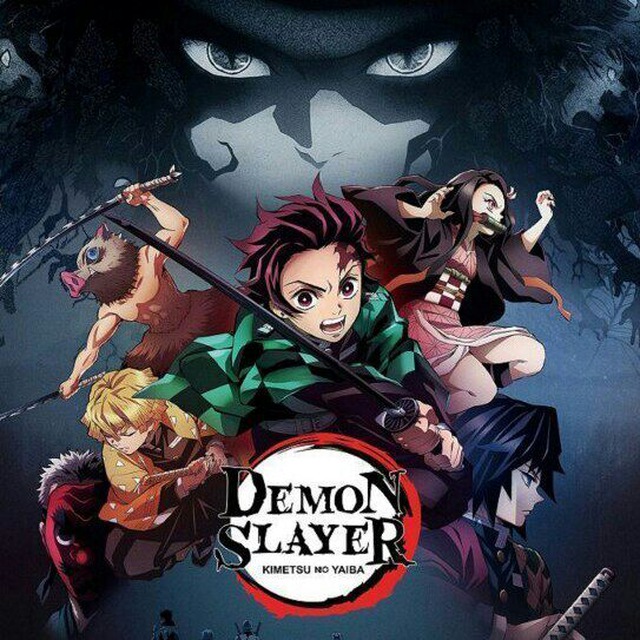 DEMON SLAYER KIMETSU NO YAIBA Telegram Channel