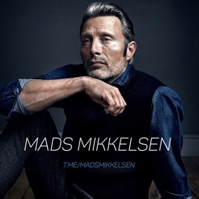 Mads Mikkelsen