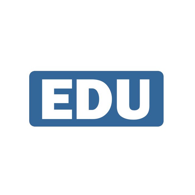 Groups edu. Логотип edu.