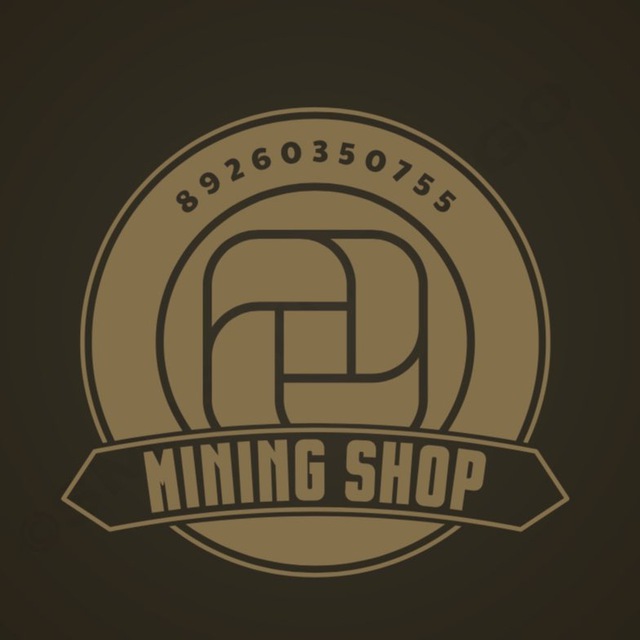 Be mine shop. Mining shop.