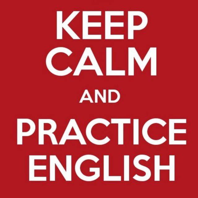 Let's Practice English