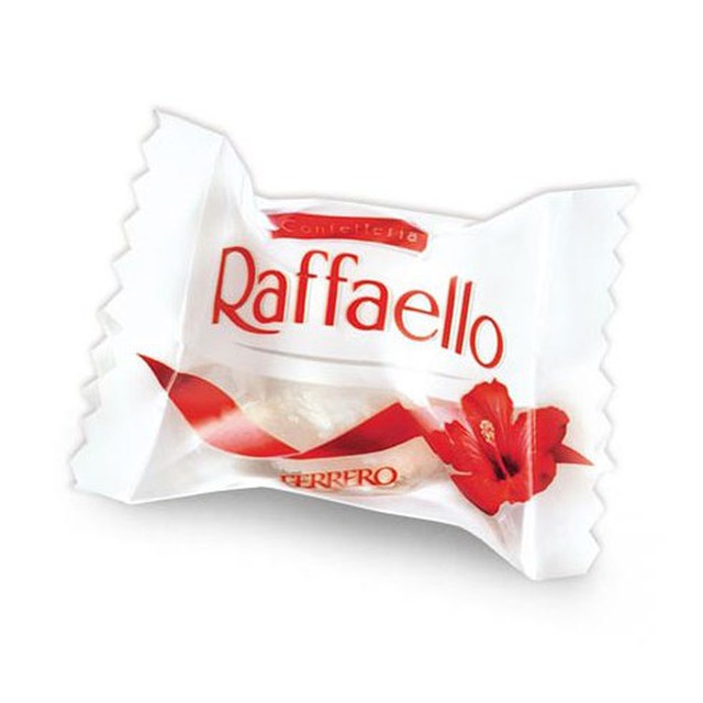 Raffaello этикетка