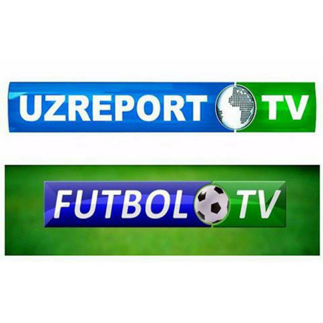 Uzreport tv. Логотип UZREPORT. Логотип Futbol TV. UZREPORT TV логотип.